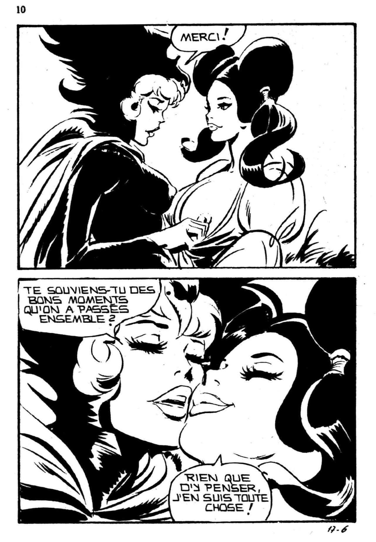 Le mont de Vénus page 10 full