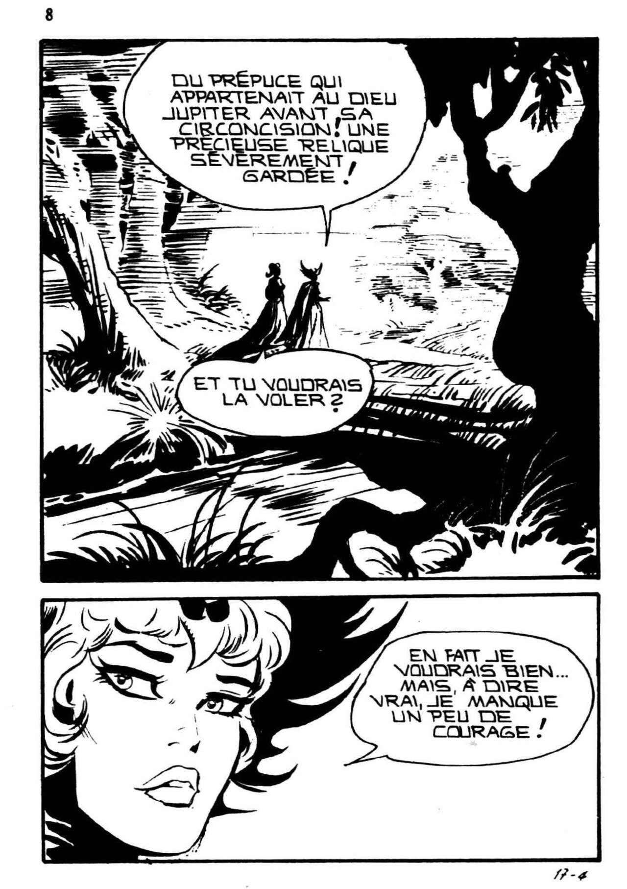 Le mont de Vénus page 8 full