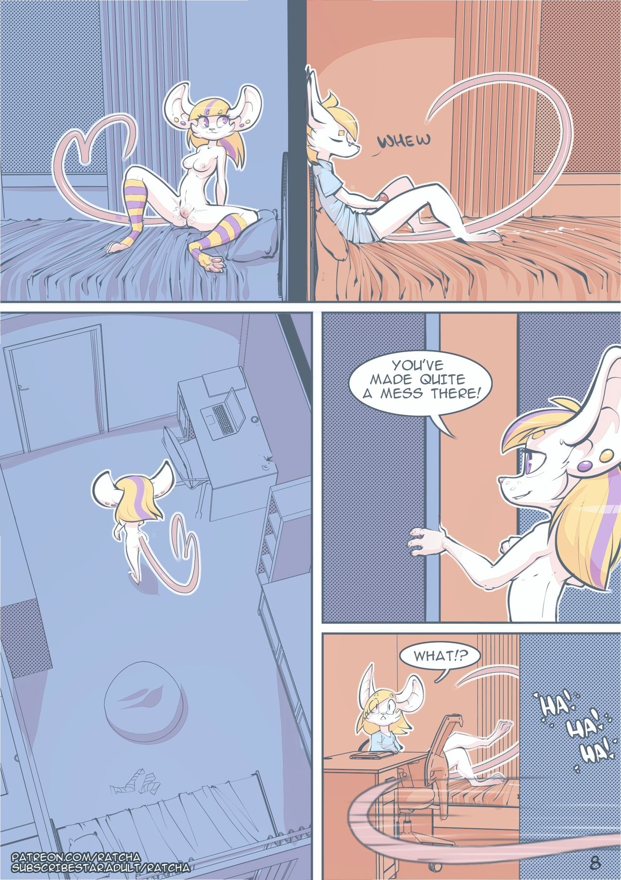 Another Night | Part 2: page 8 full