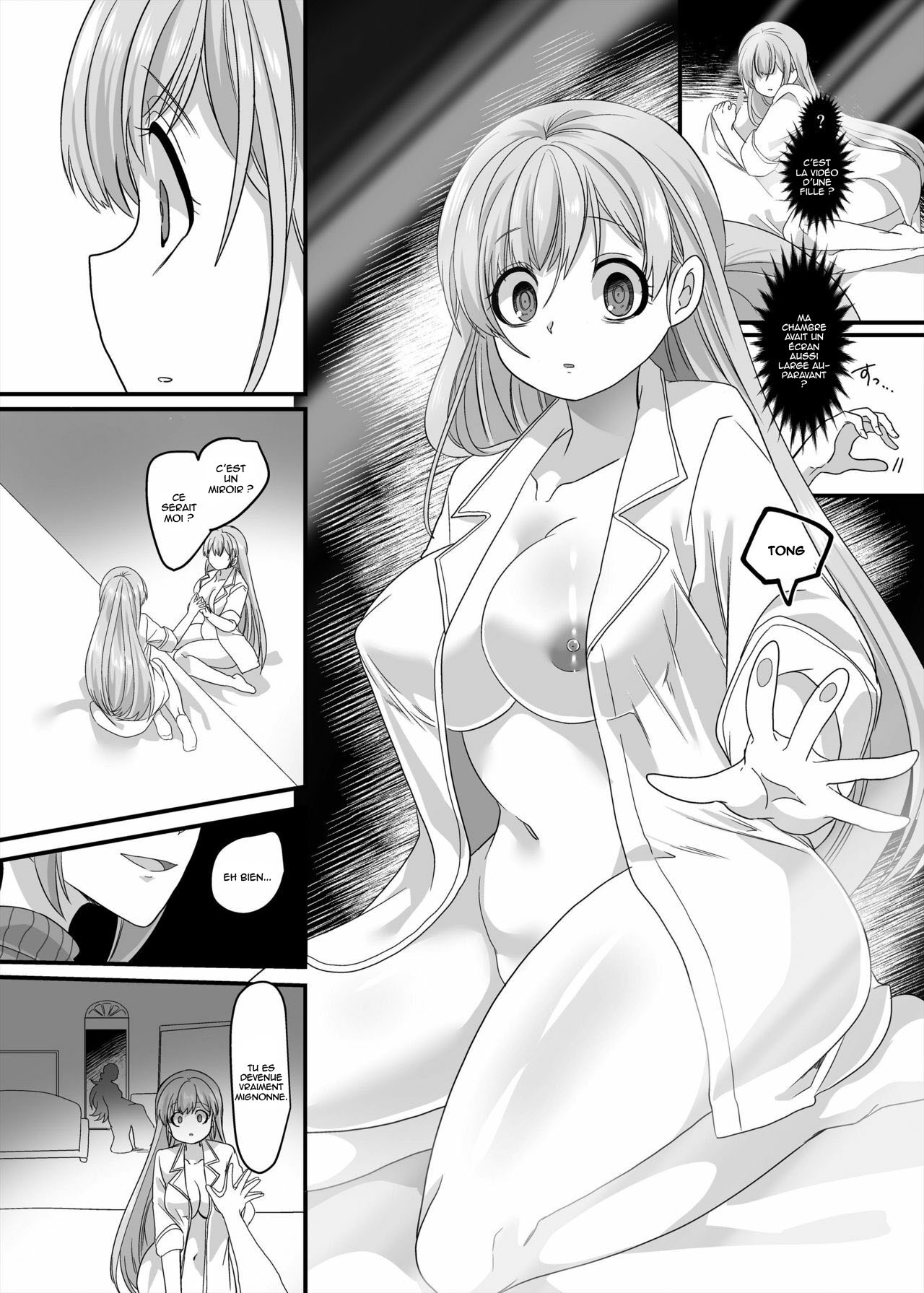 Gyaku Pako | Reverse Fuck page 10 full