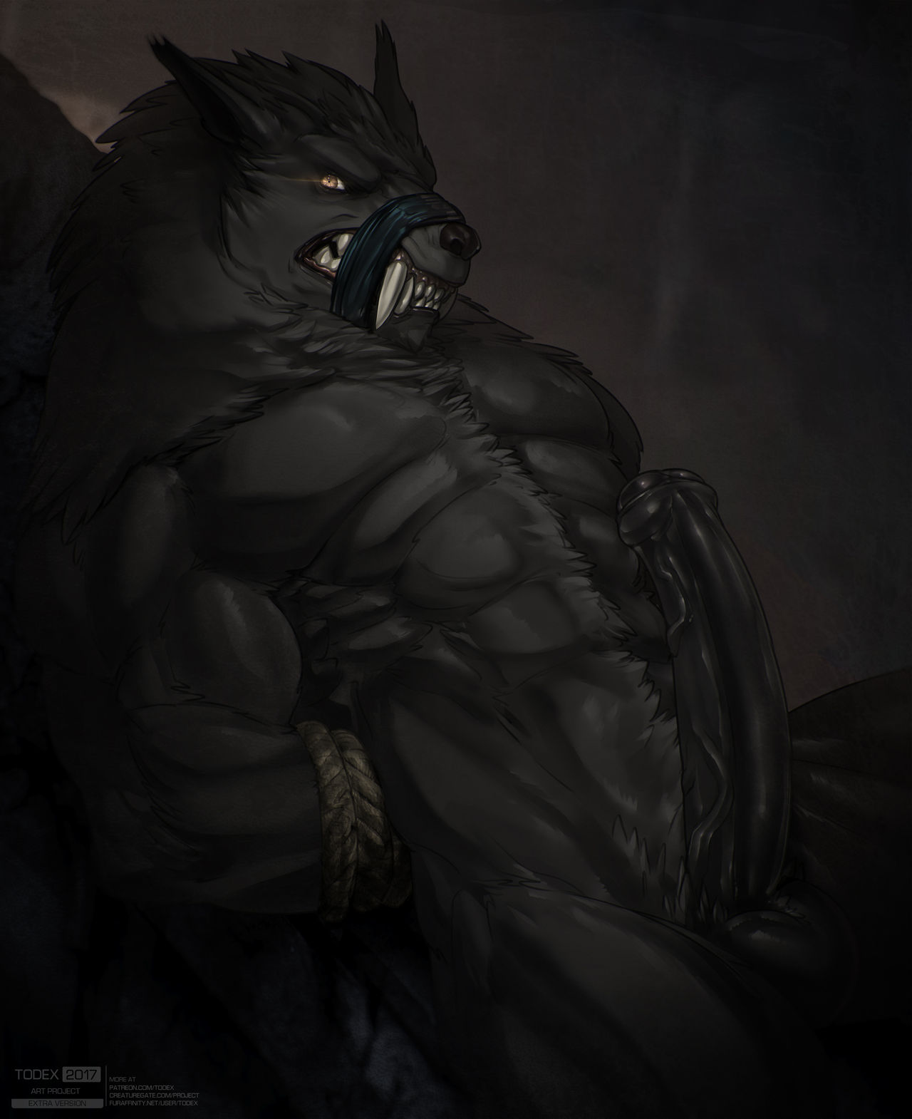 Werewolf page 2 full