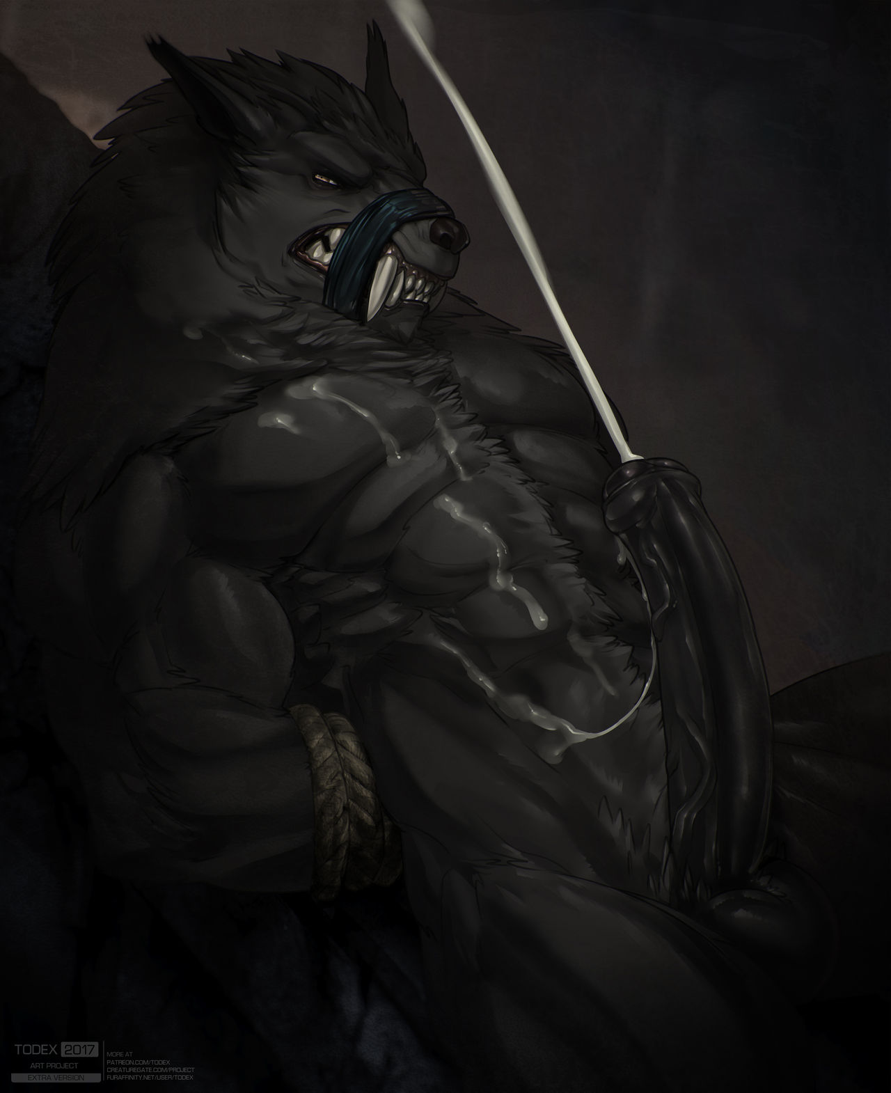 Werewolf page 4 full