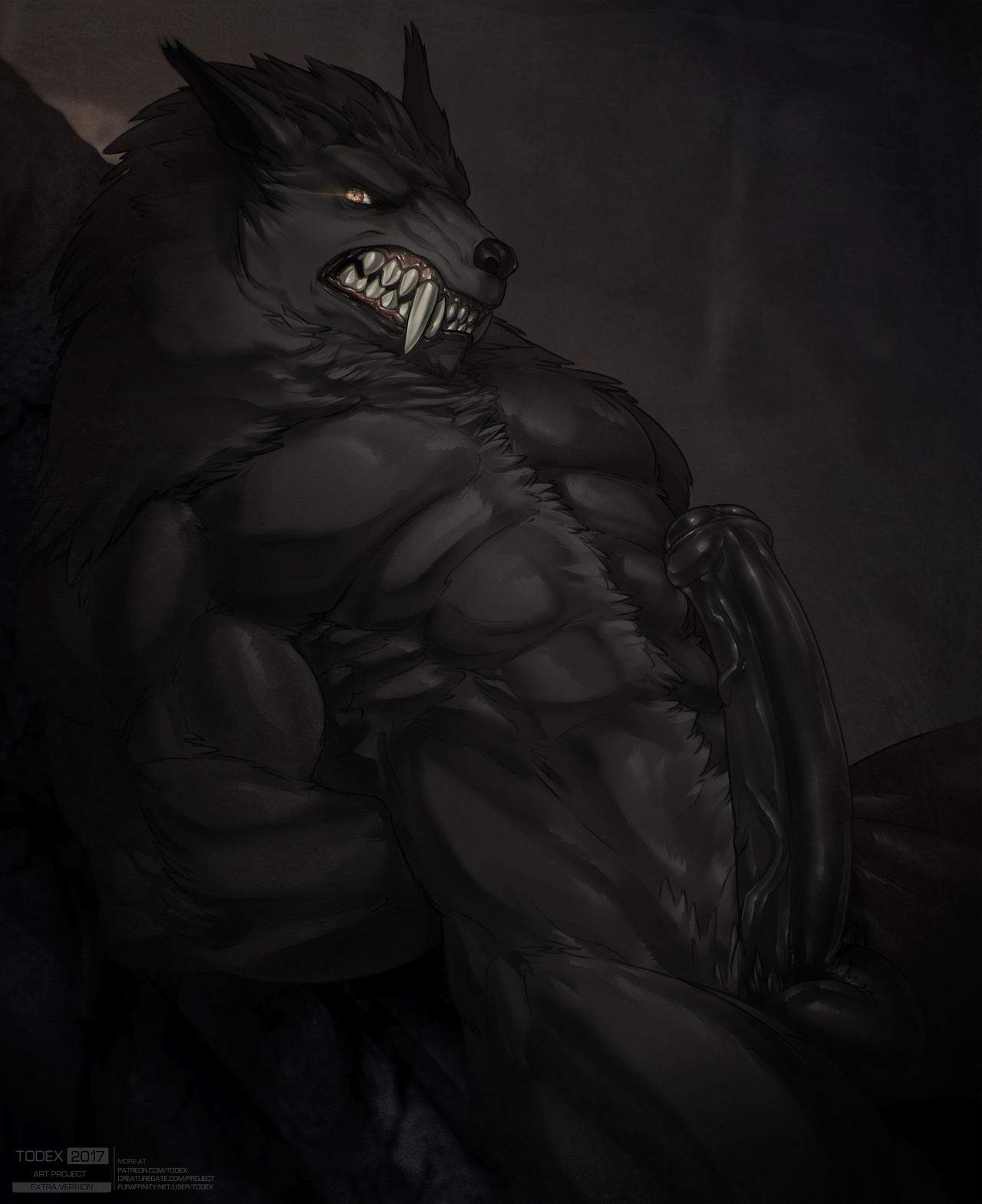 Werewolf page 6 full