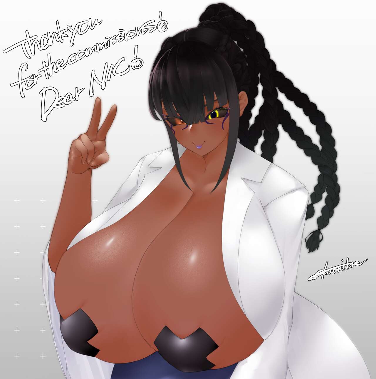 Artist 赤緒にとれ-Akao ni tore - @akaaaaaaaoni page 9 full