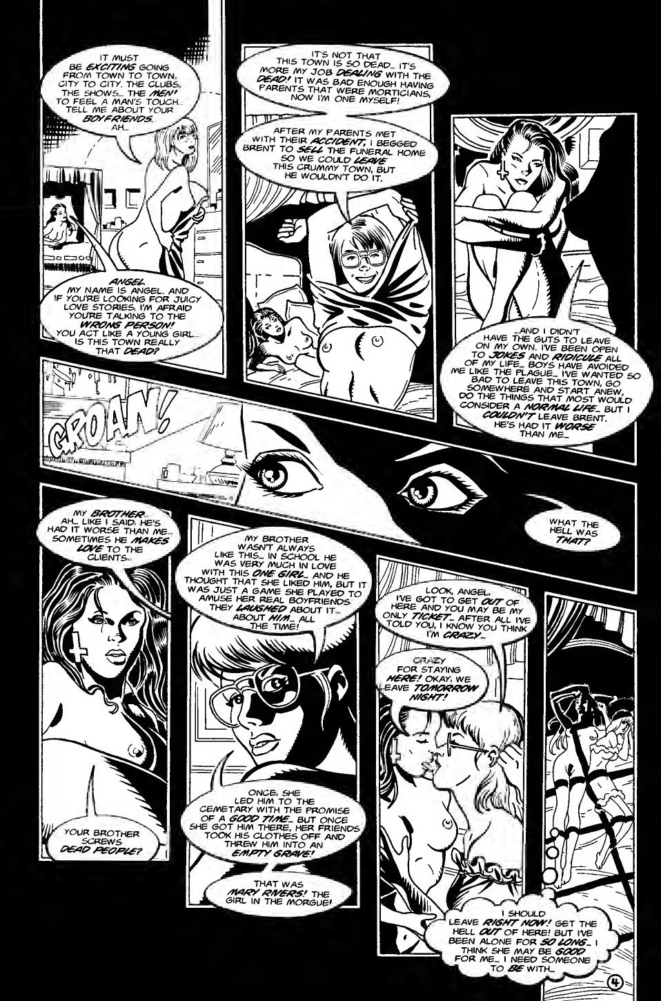 Draculina's Cozy Coffin #4 page 6 full
