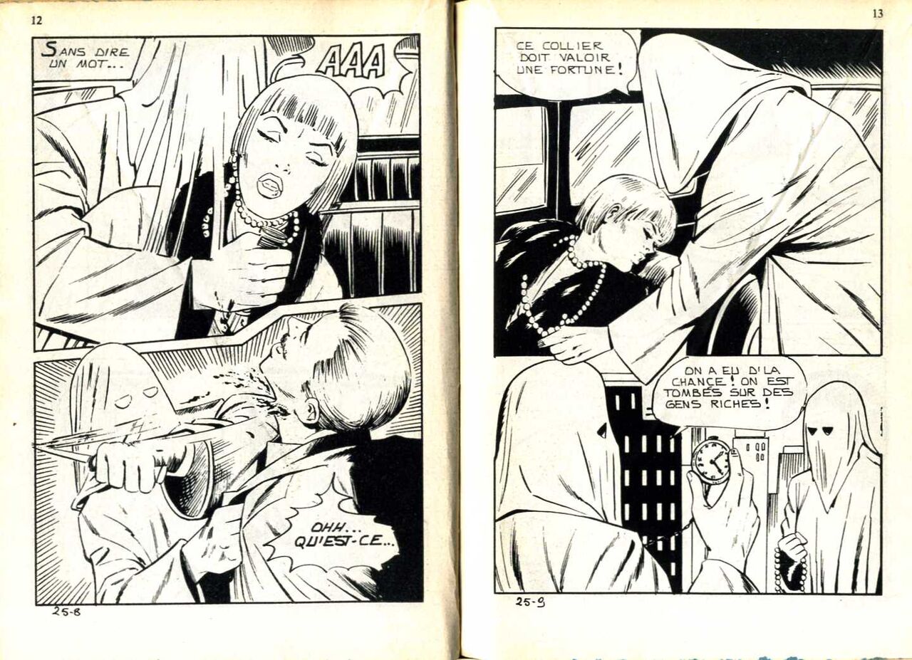 PFA - Elvifrance - Baghera #25 Ram-dam à Chinatown page 7 full