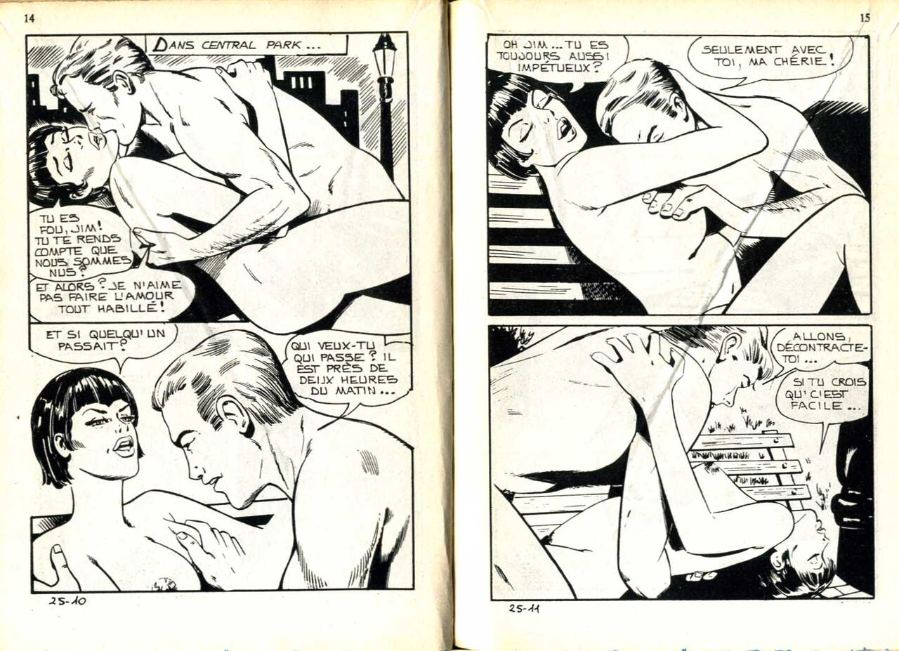 PFA - Elvifrance - Baghera #25 Ram-dam à Chinatown page 8 full