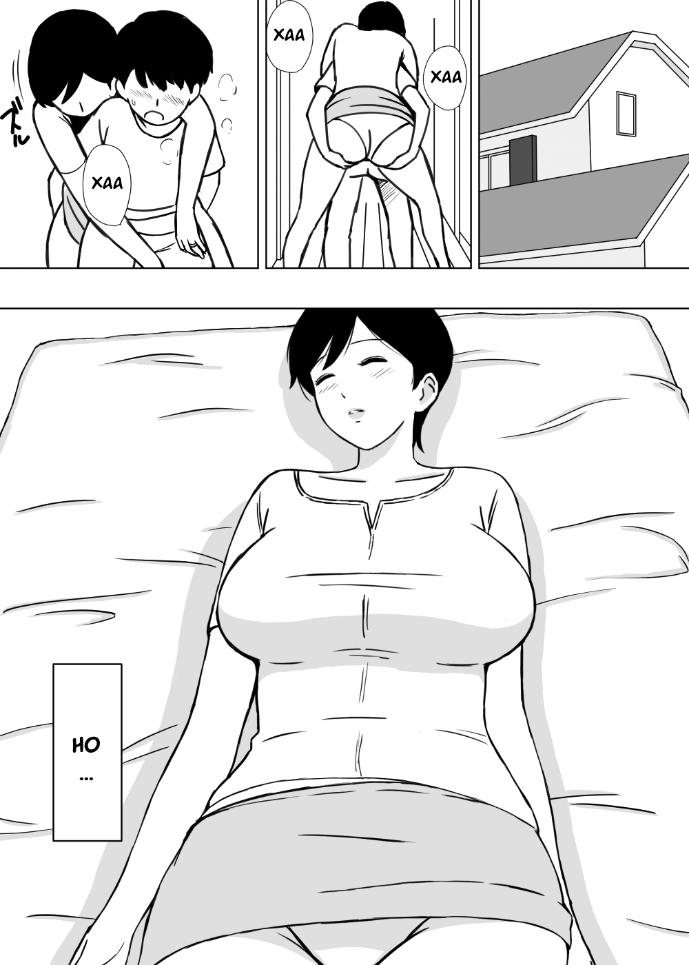 Tomo Mama Ijiri page 4 full