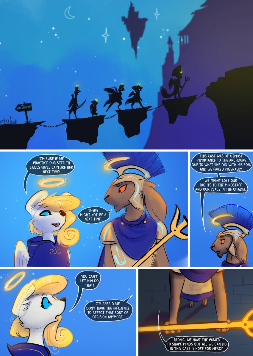 Disma's Lair page 2 full