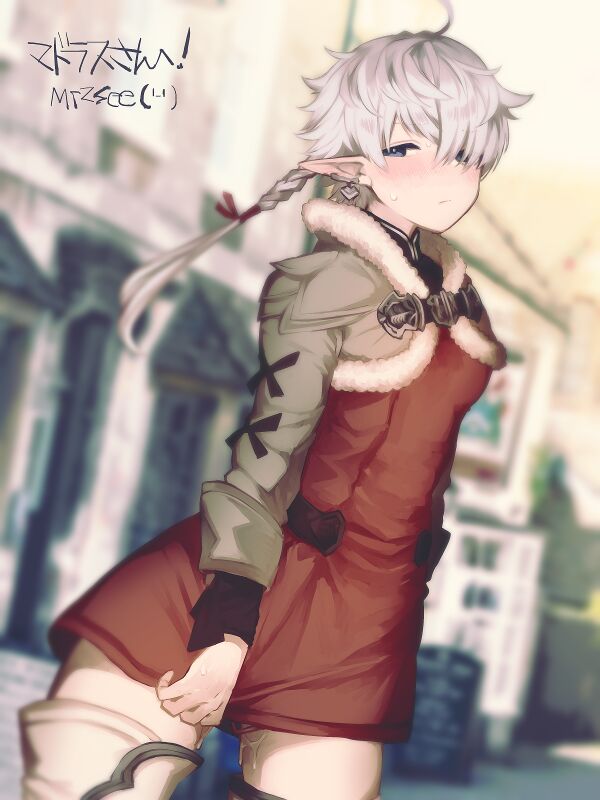 Character - alisaie leveilleur page 3 full