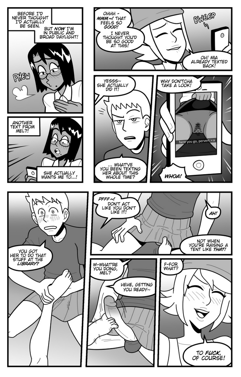 Bibliophilia - Part 7 page 2 full