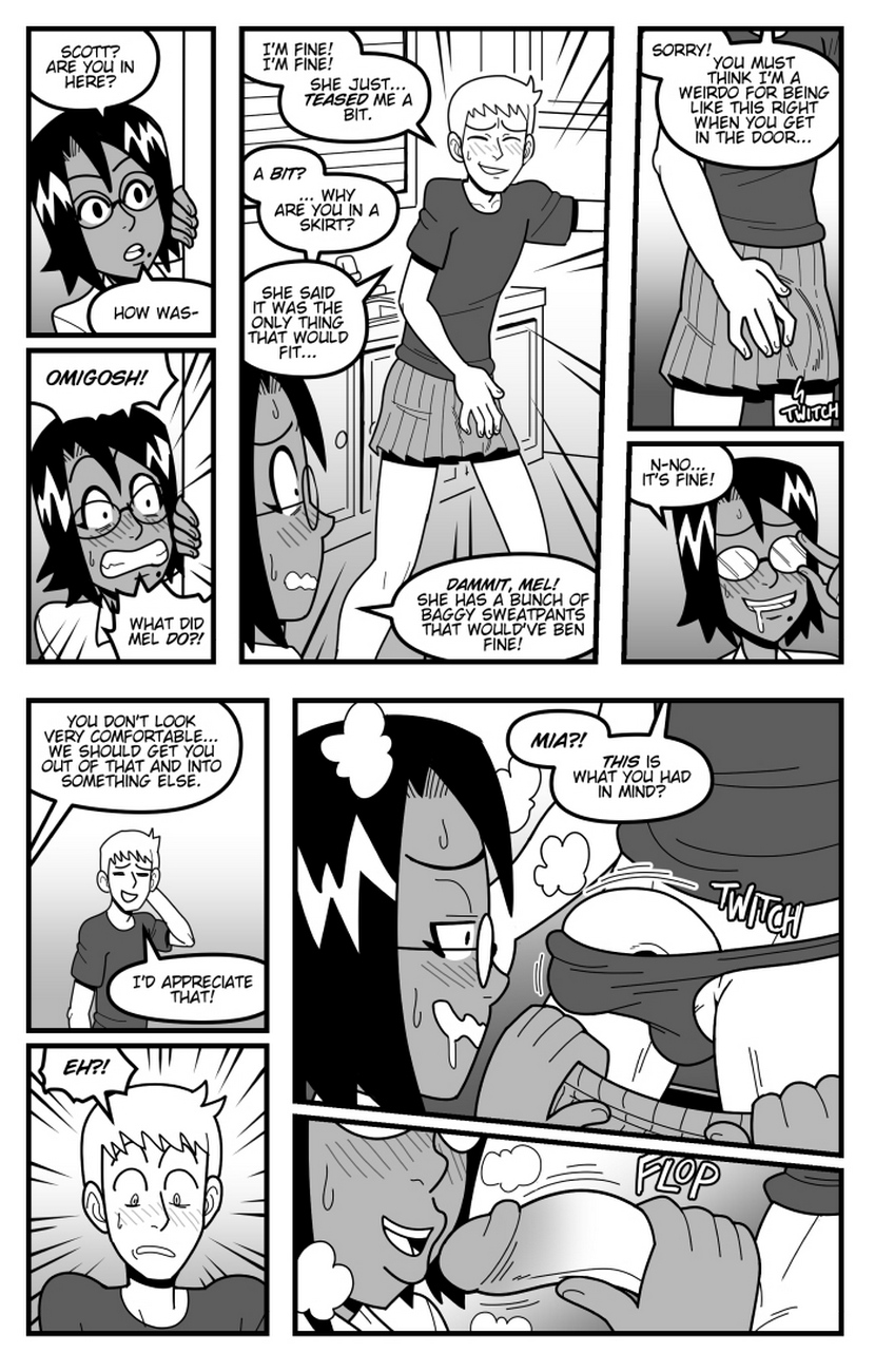 Bibliophilia - Part 7 page 6 full