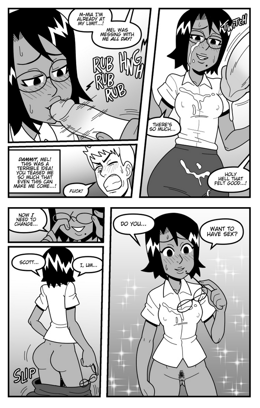 Bibliophilia - Part 7 page 7 full