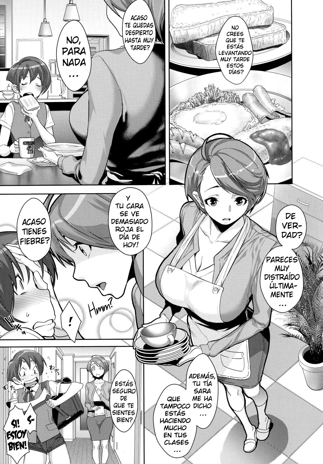 1.Kanjin Kaname no Akuma Gaku _ Los Fundamentos de la Demonología 1-5 page 3 full