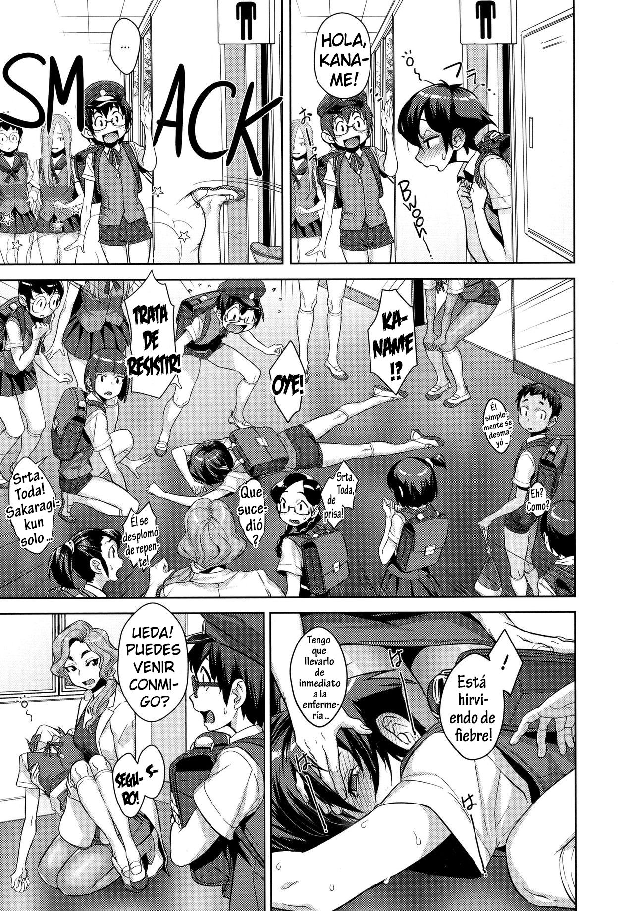 1.Kanjin Kaname no Akuma Gaku _ Los Fundamentos de la Demonología 1-5 page 7 full