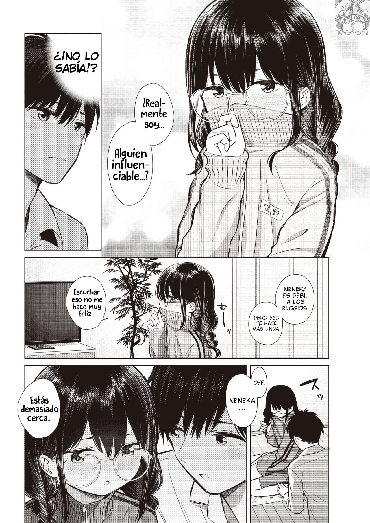 …Nakunakunaishi ! | …It's not like I don't want it! page 6 full