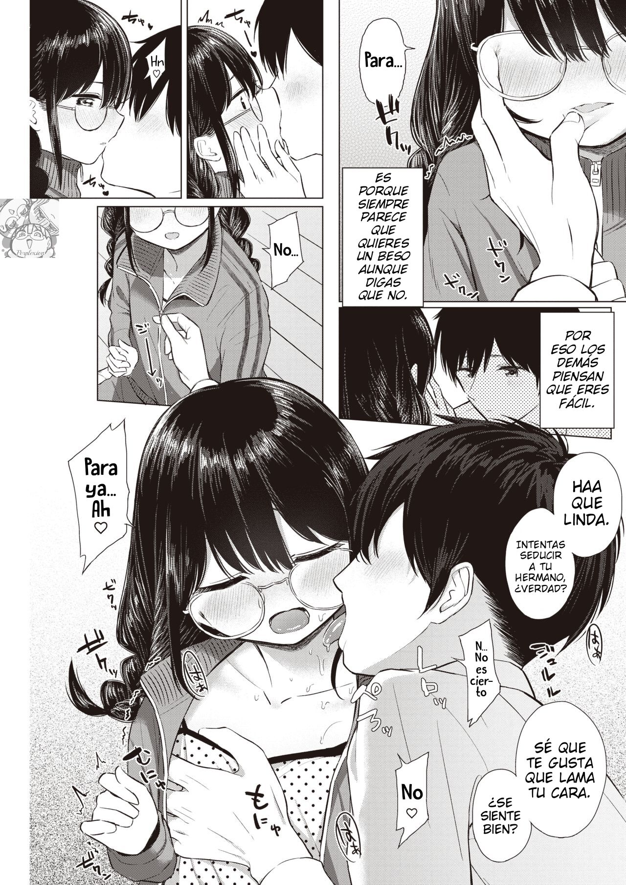 …Nakunakunaishi ! | …It's not like I don't want it! page 7 full