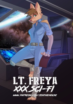 Lt. Freya. Issues 1