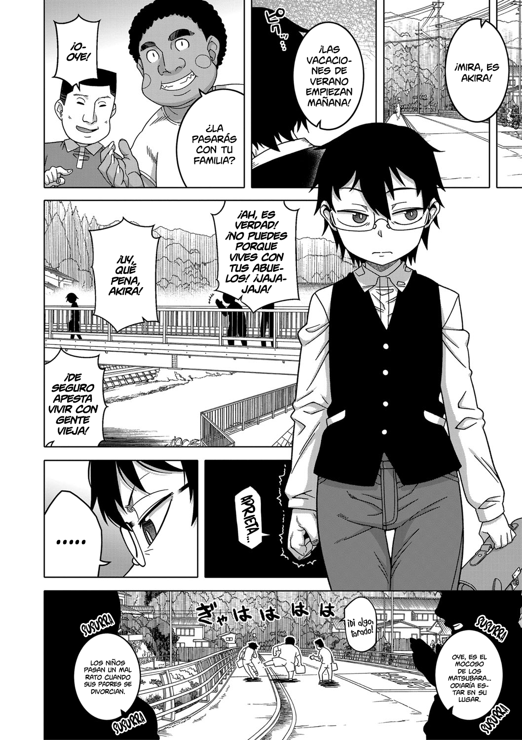 Kyousou-sama no Tsukurikata | Cómo Convertirte en Gurú Ch. 1 page 3 full