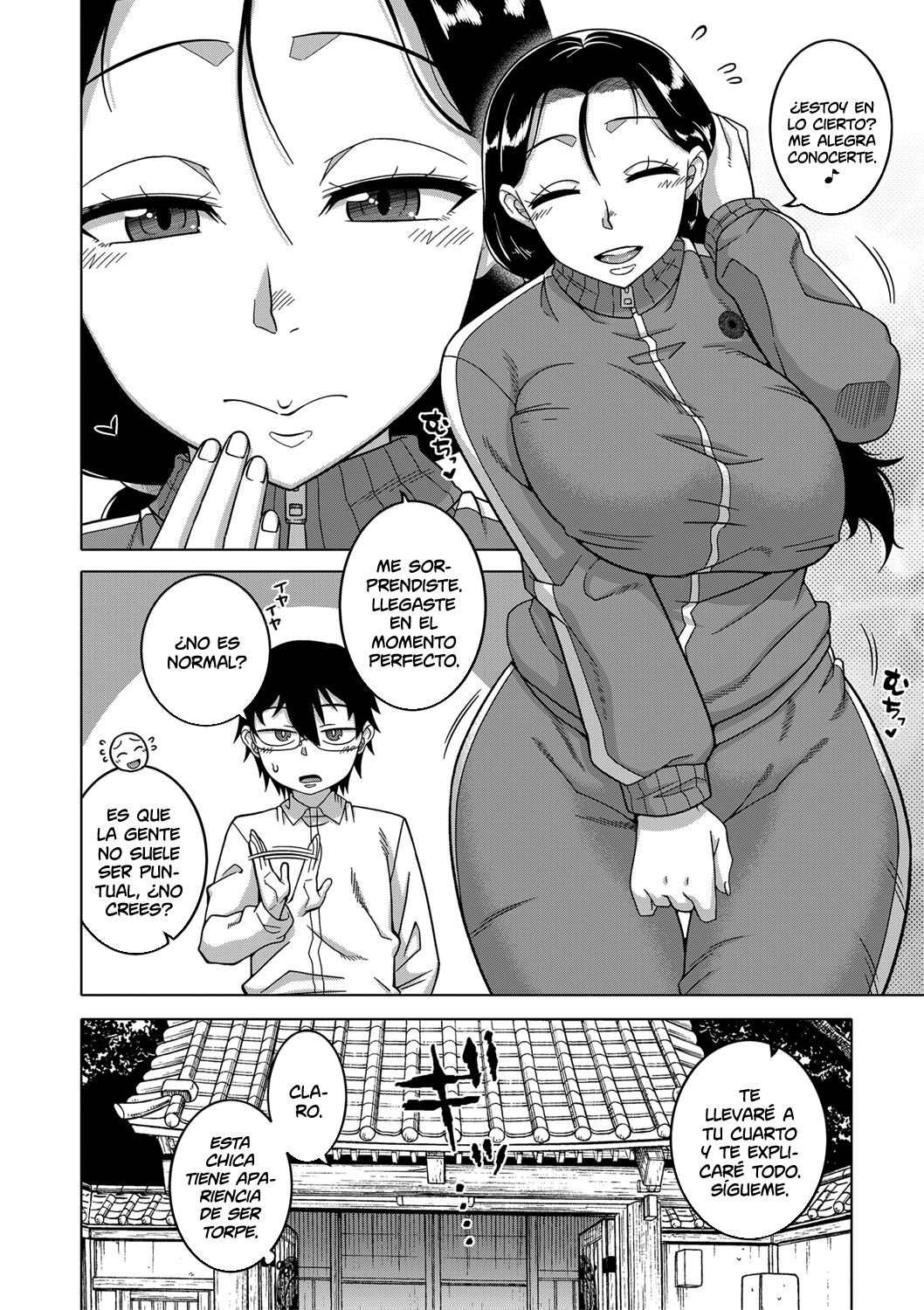 Kyousou-sama no Tsukurikata | Cómo Convertirte en Gurú Ch. 1 page 7 full