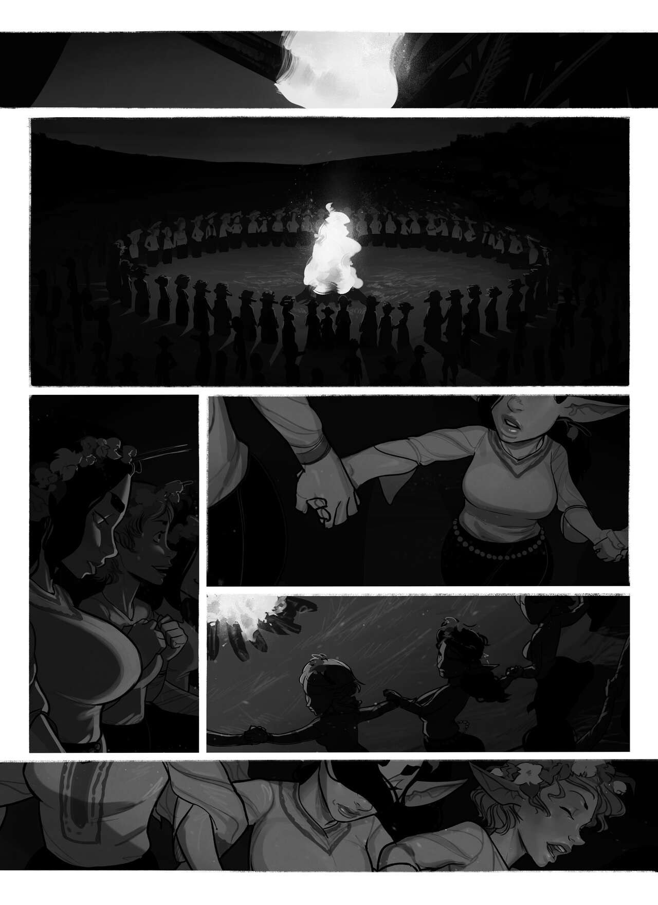 Alfie chapter 6 page 5 full