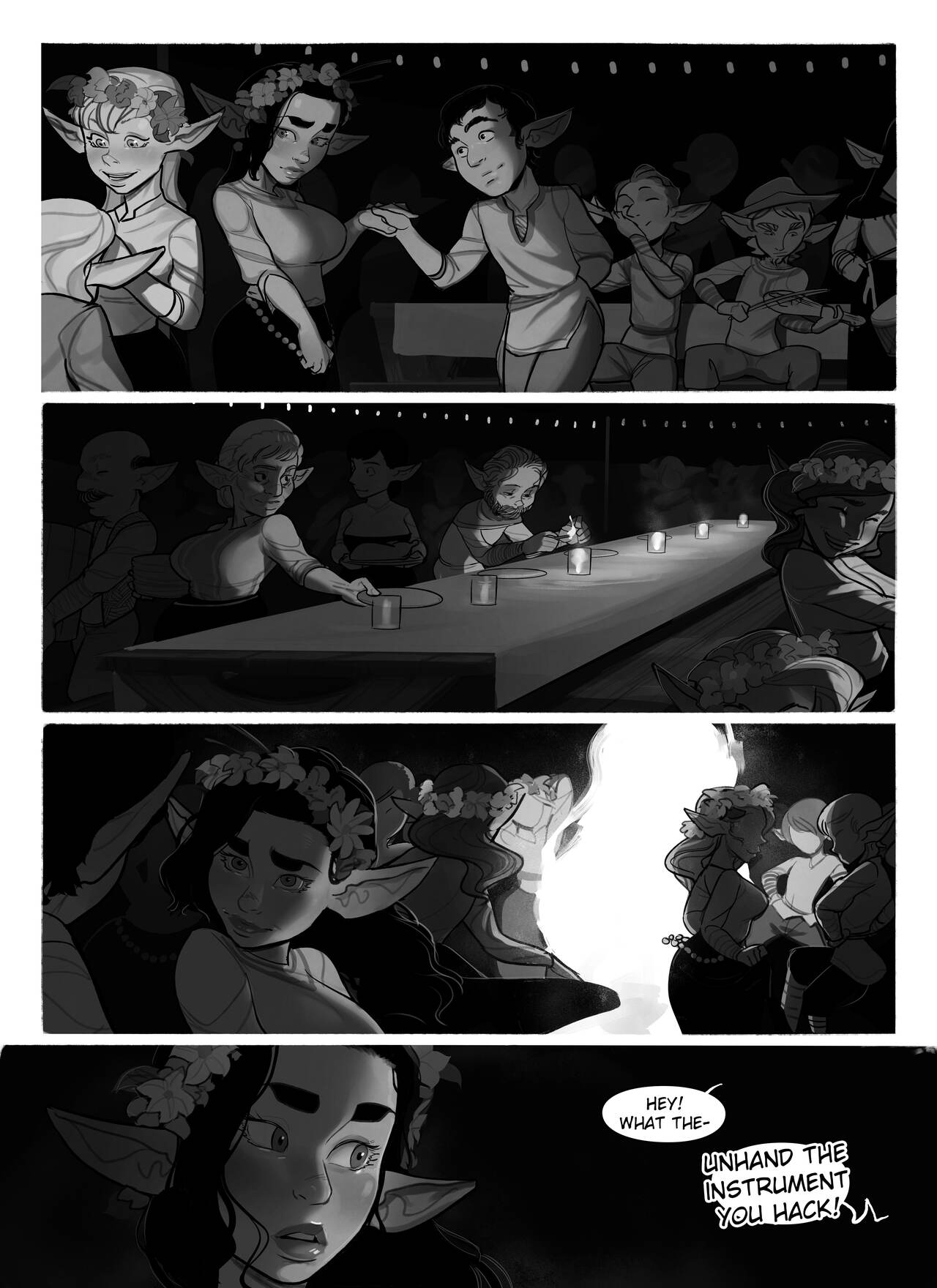 Alfie chapter 6 page 6 full