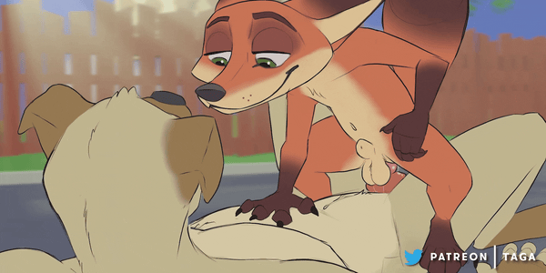 Wilde Ride page 1 full