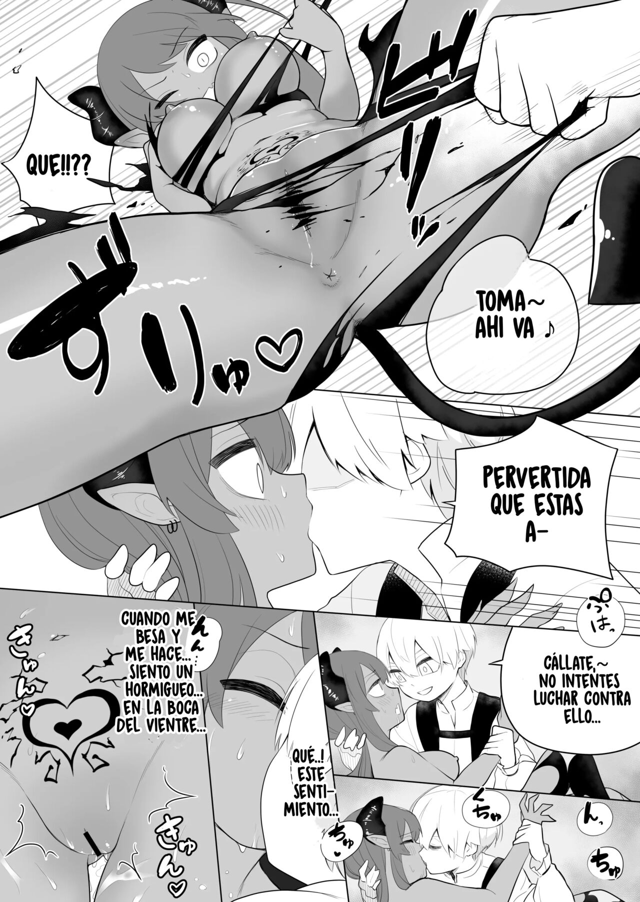 Taima no Sandatsusha ~Taimashi ga Karada mo Kioku mo Succubus ni Ubawareru Ohanashi~ page 10 full
