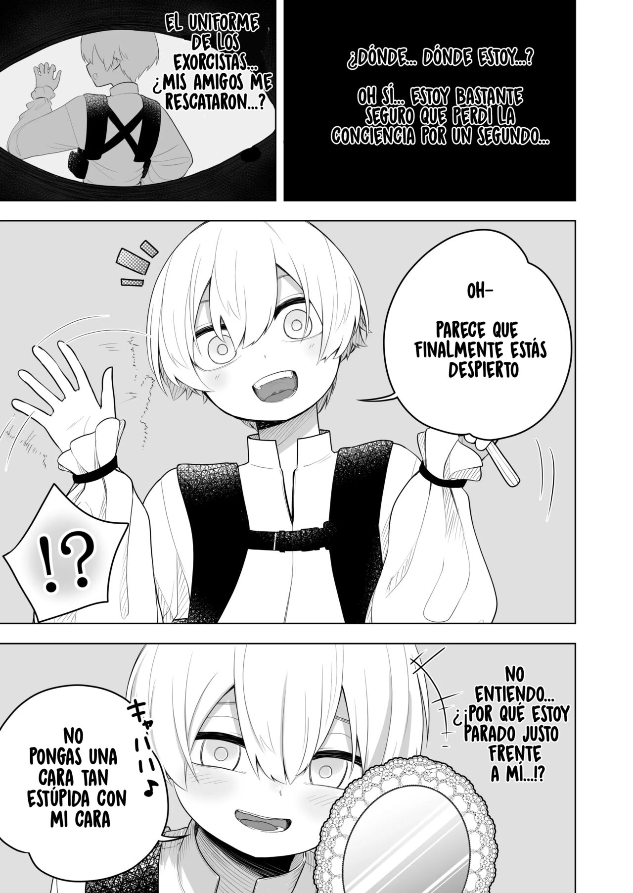 Taima no Sandatsusha ~Taimashi ga Karada mo Kioku mo Succubus ni Ubawareru Ohanashi~ page 5 full