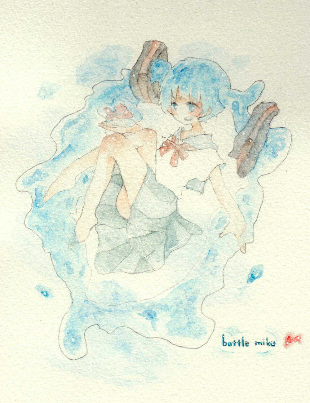 ●PIXIV● ねぎの木 page 4 full