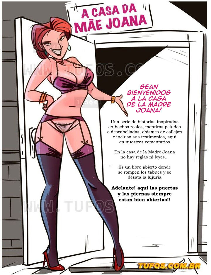 casa da mãe Joana 16 page 2 full
