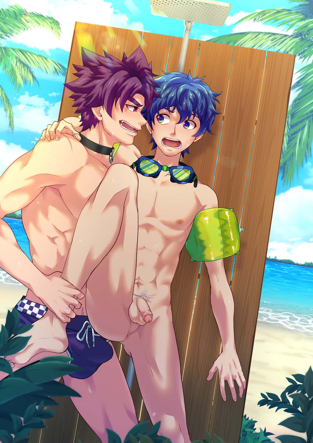 Camp Buddy page 3 full