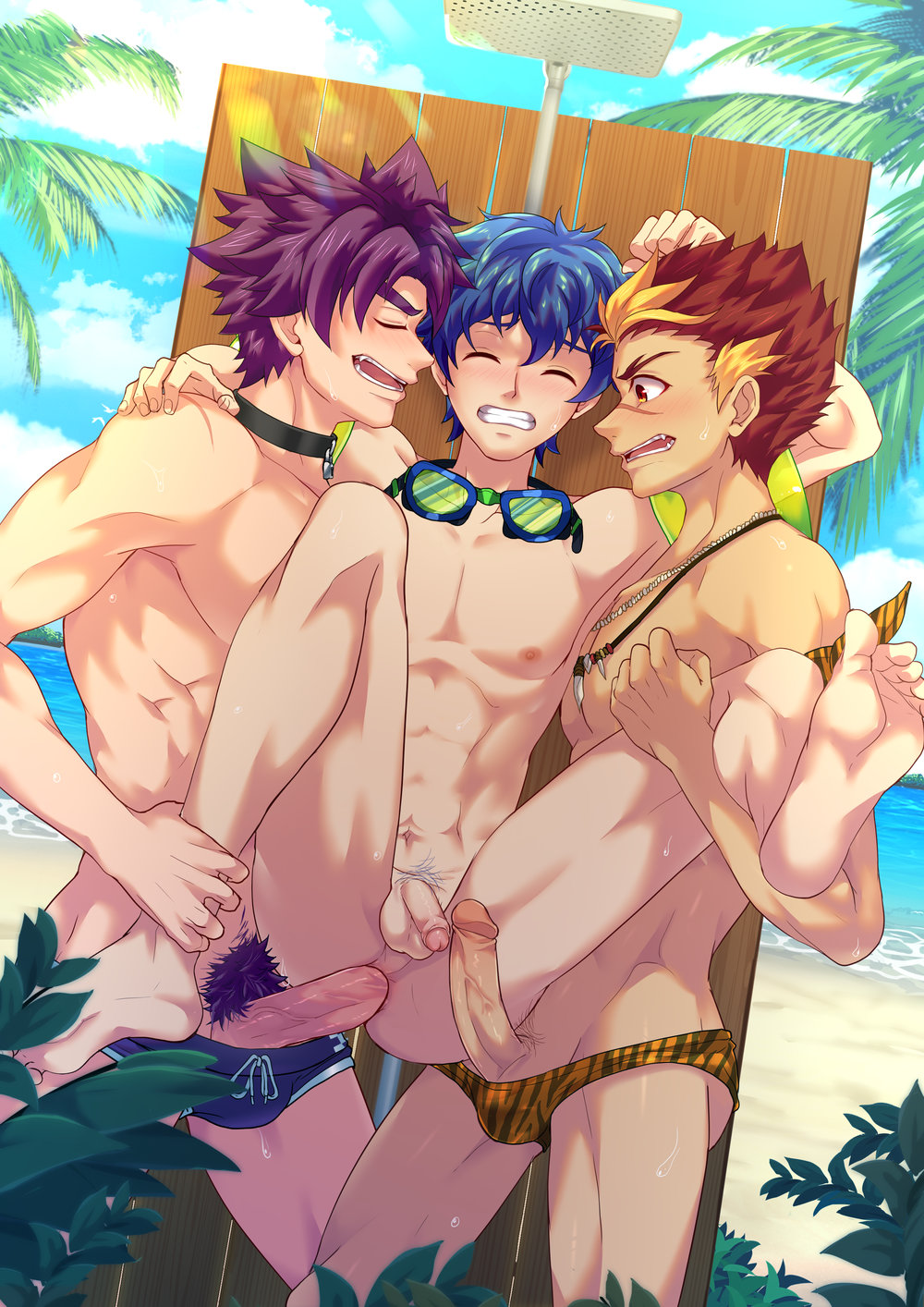 Camp Buddy page 7 full