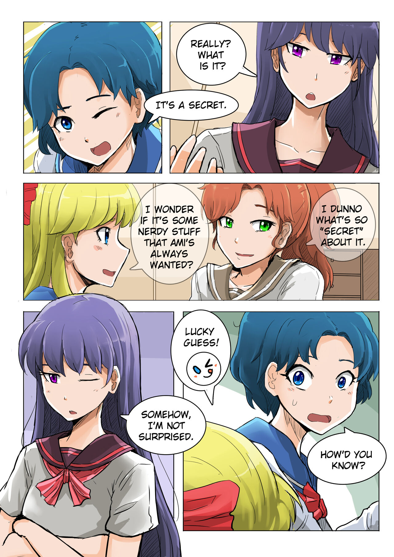 The Senshi Babies 1-3 page 6 full