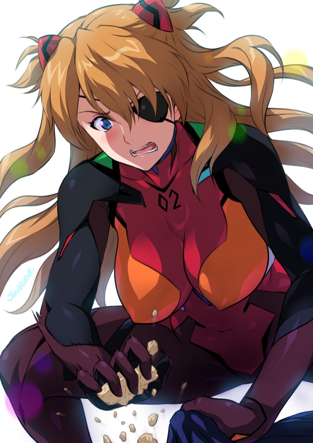 Anime | Asuka Langley II page 8 full