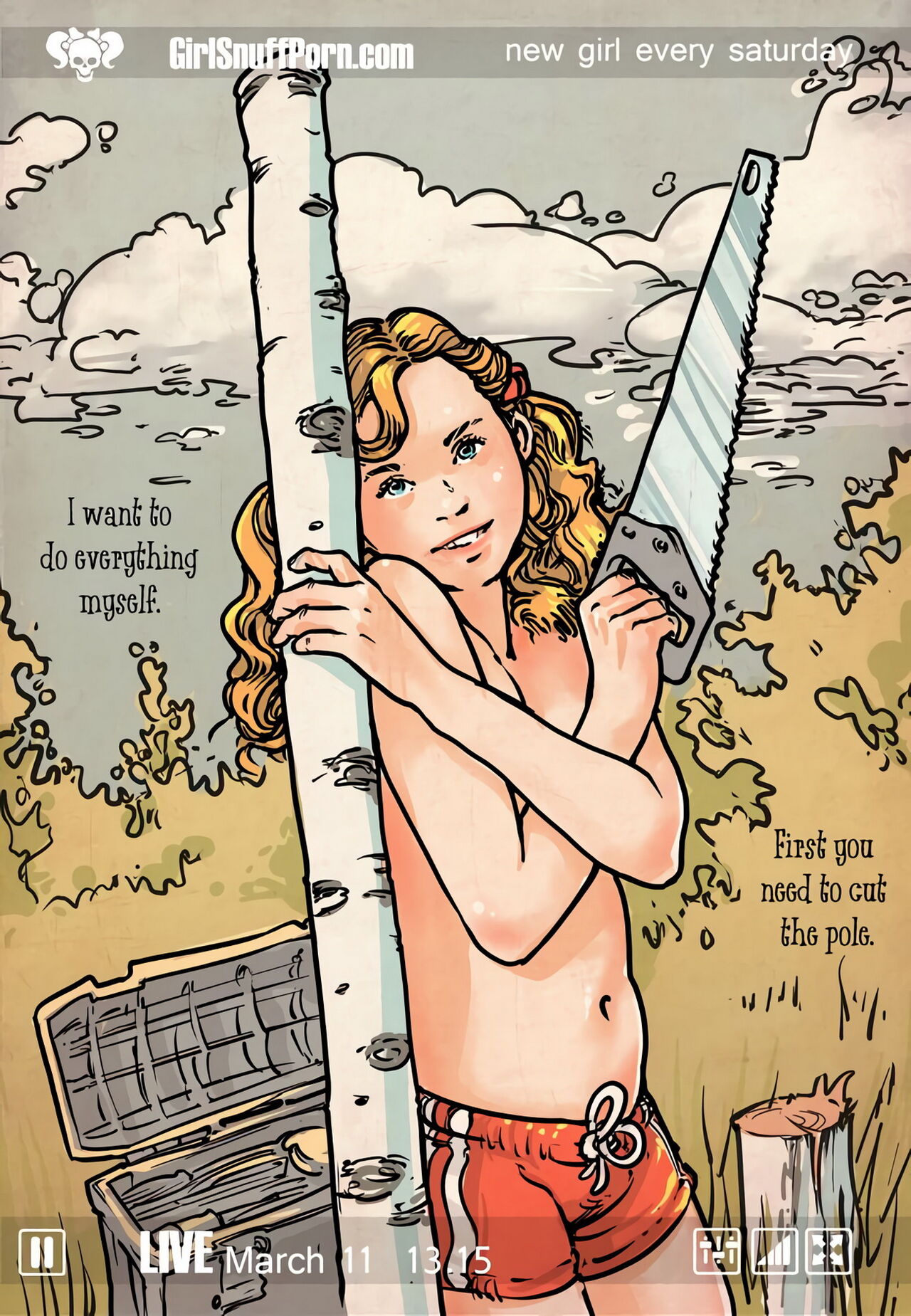 Mad.Aye - Alice Pain in the Ass page 2 full