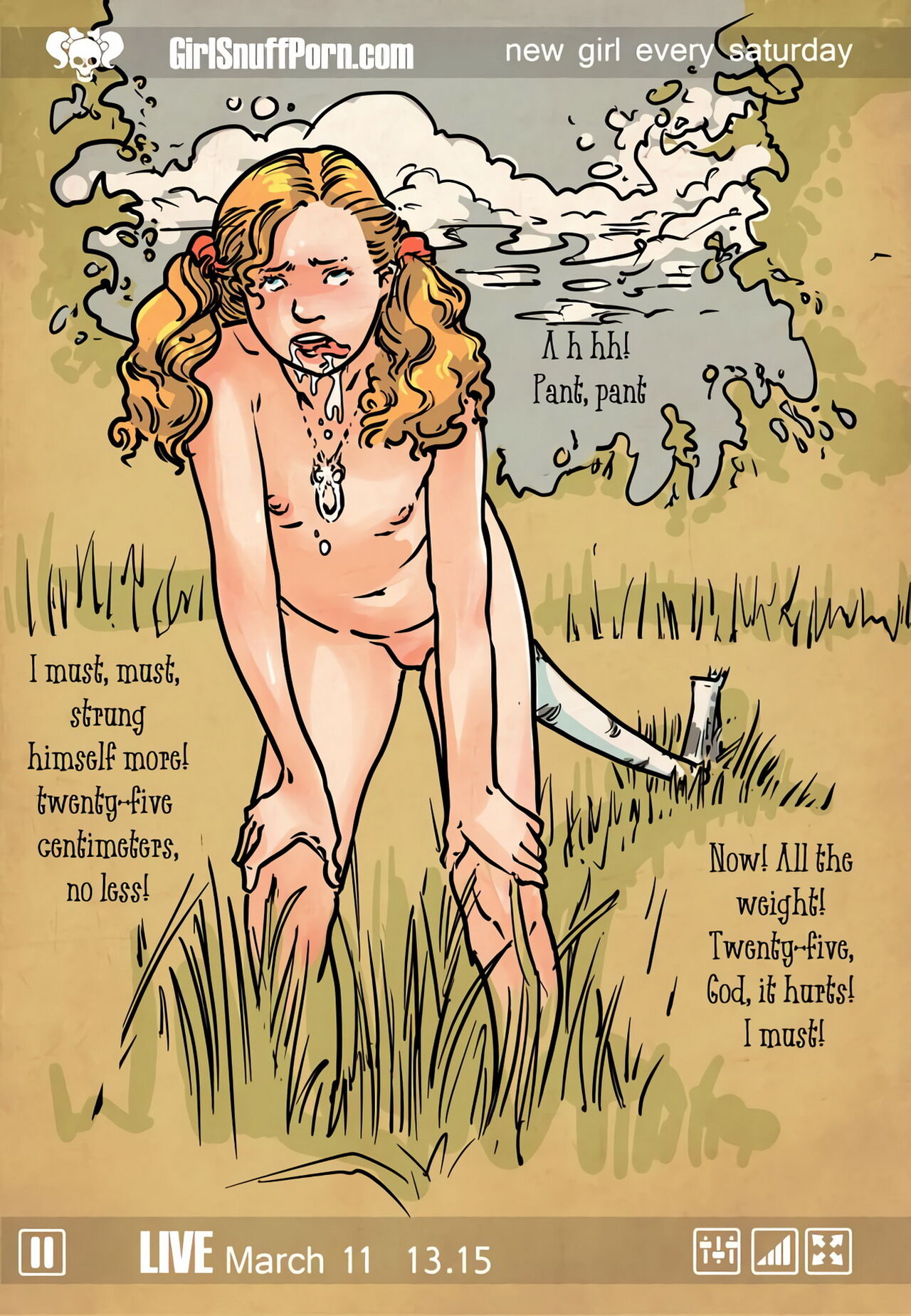 Mad.Aye - Alice Pain in the Ass page 8 full