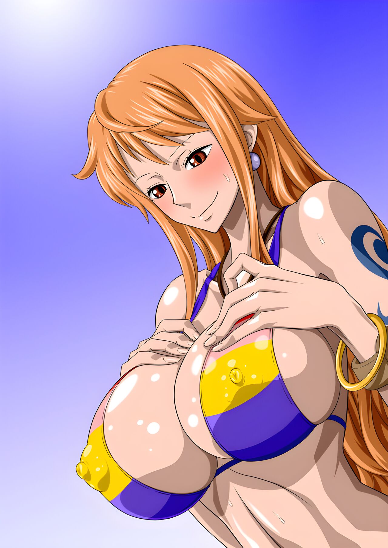 Anime girls in there bikinis and swimsuits page 6 full