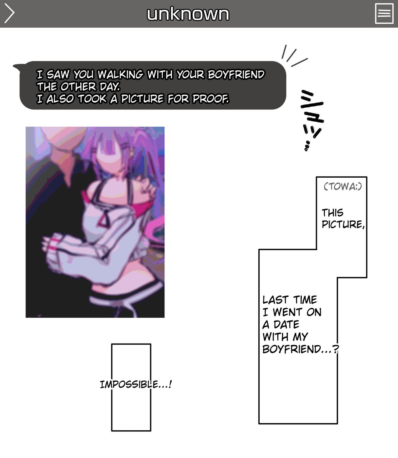 Let's make Towa a sex slave! page 3 full