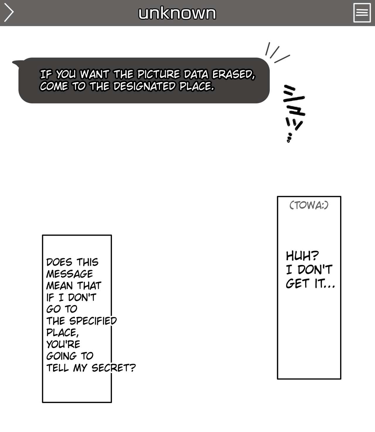 Let's make Towa a sex slave! page 4 full