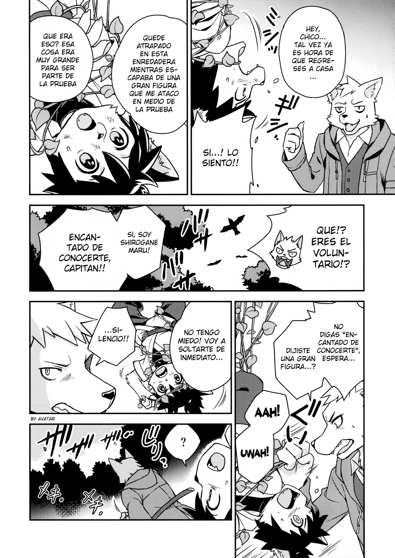 Flavor page 7 full