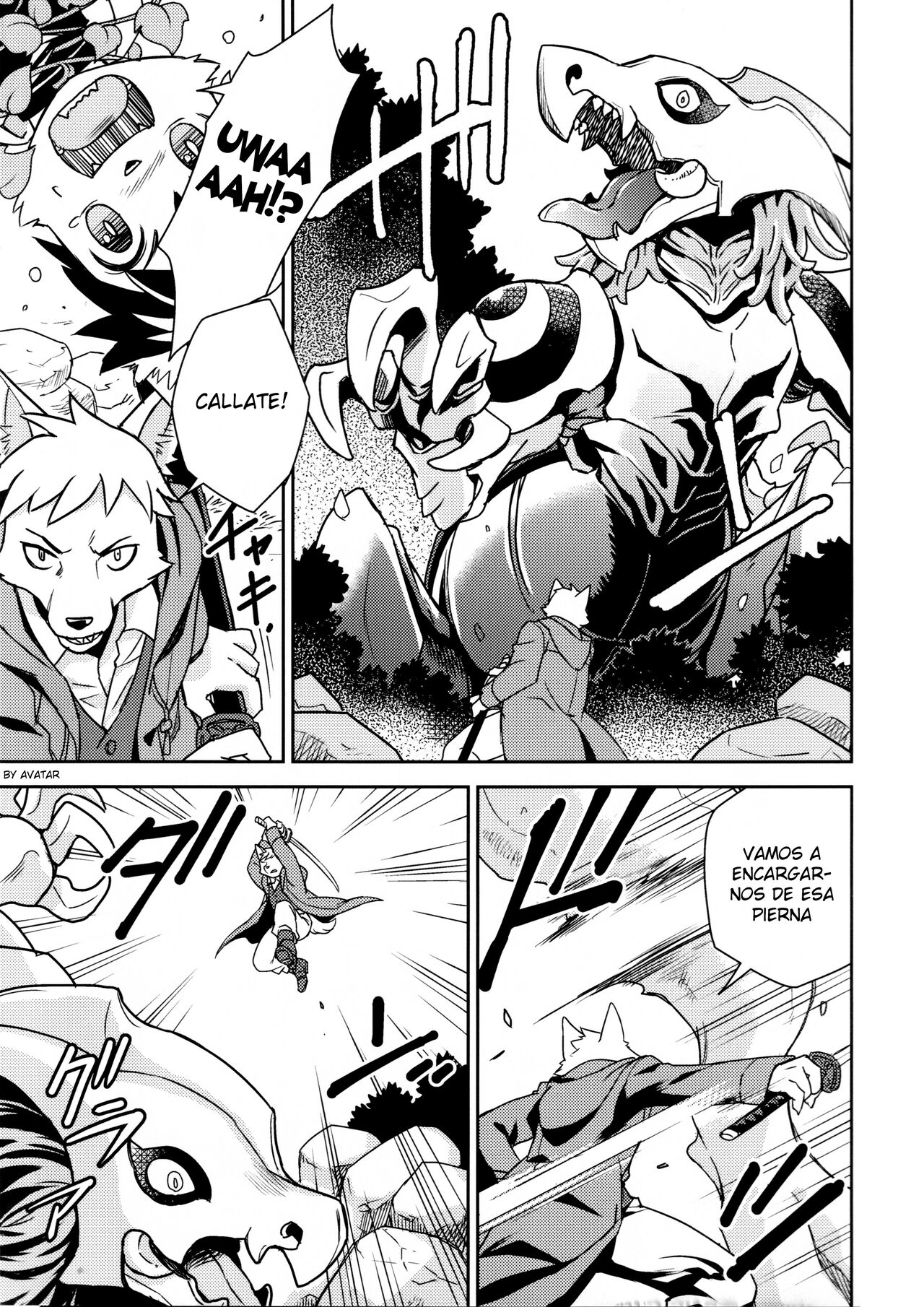 Flavor page 8 full