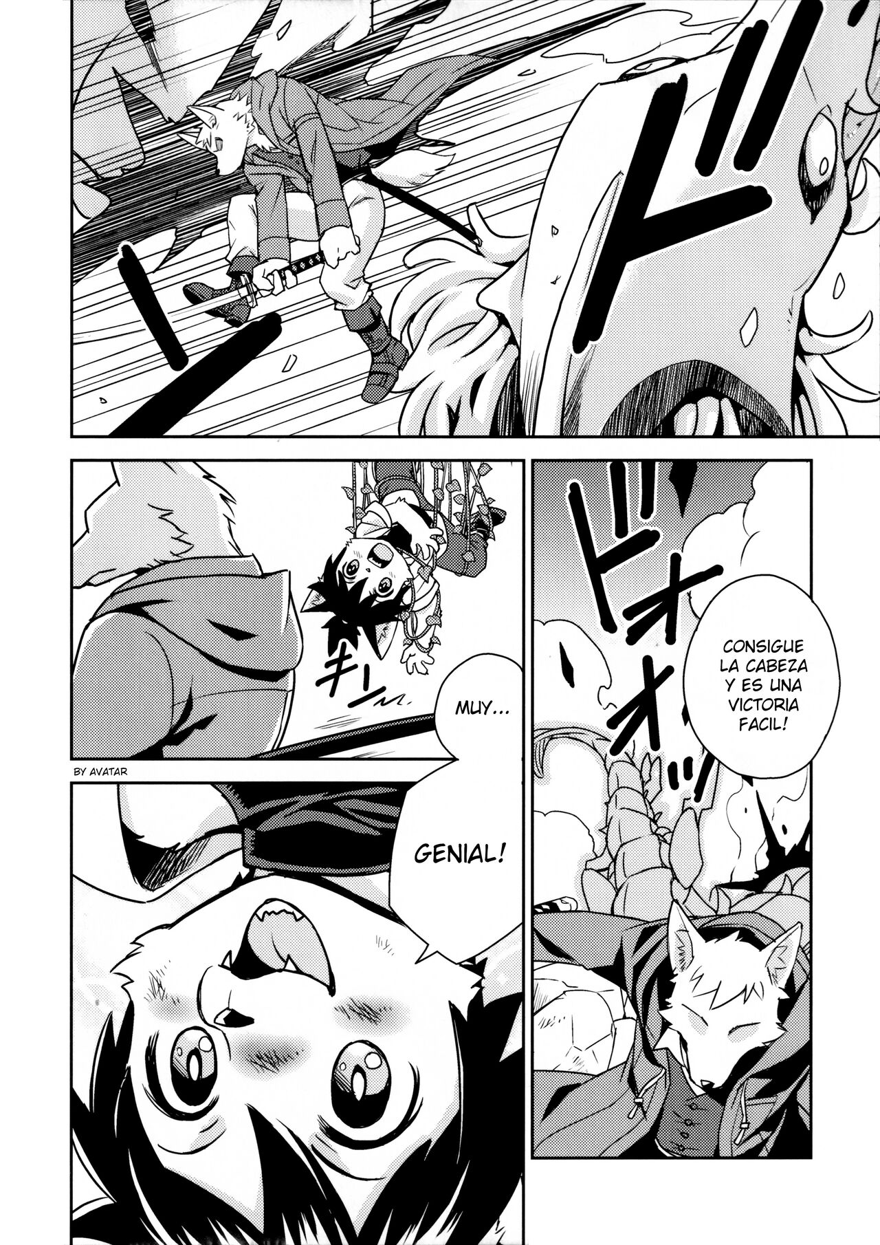 Flavor page 9 full