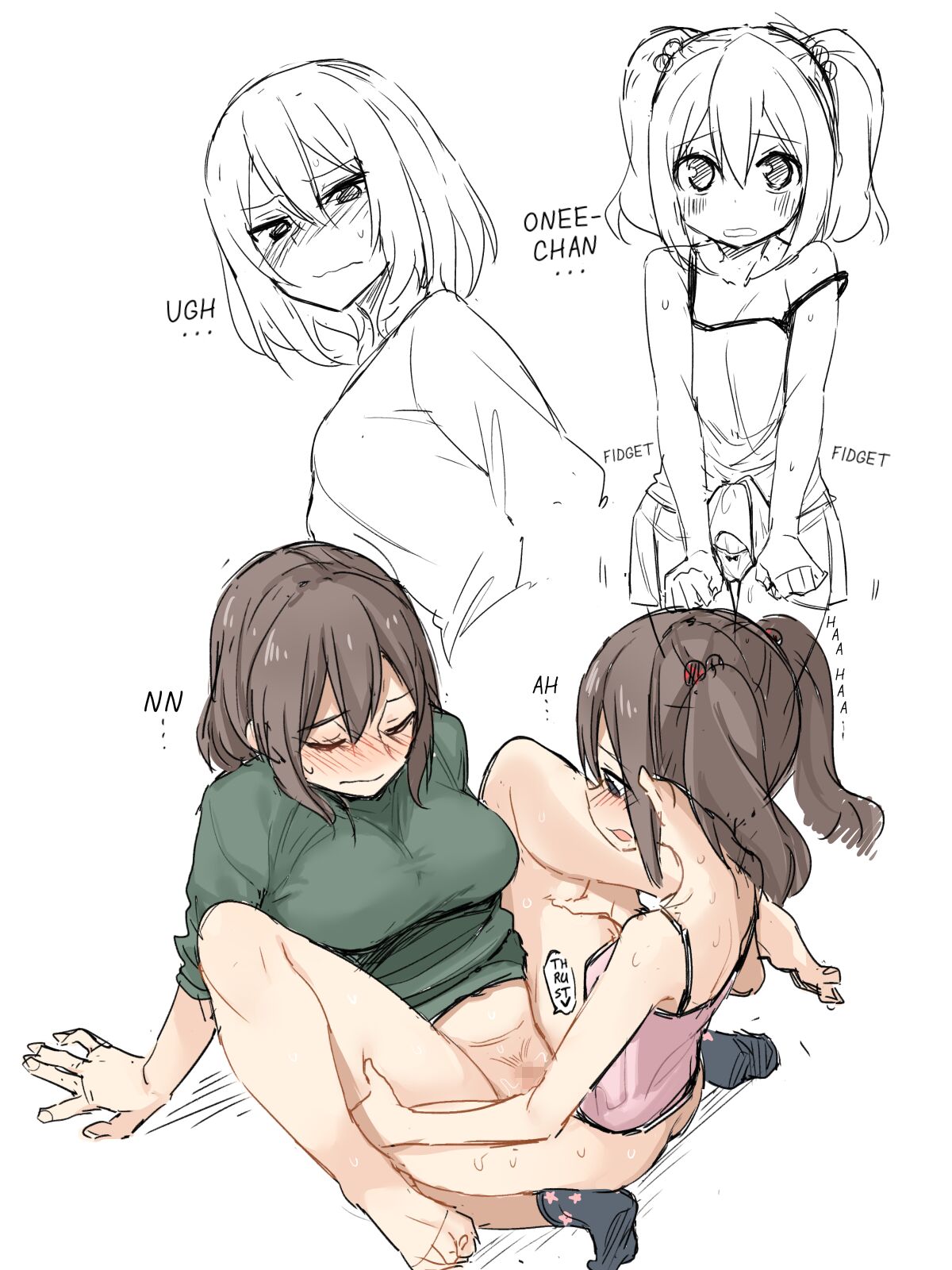 Tanabata Sisters page 2 full