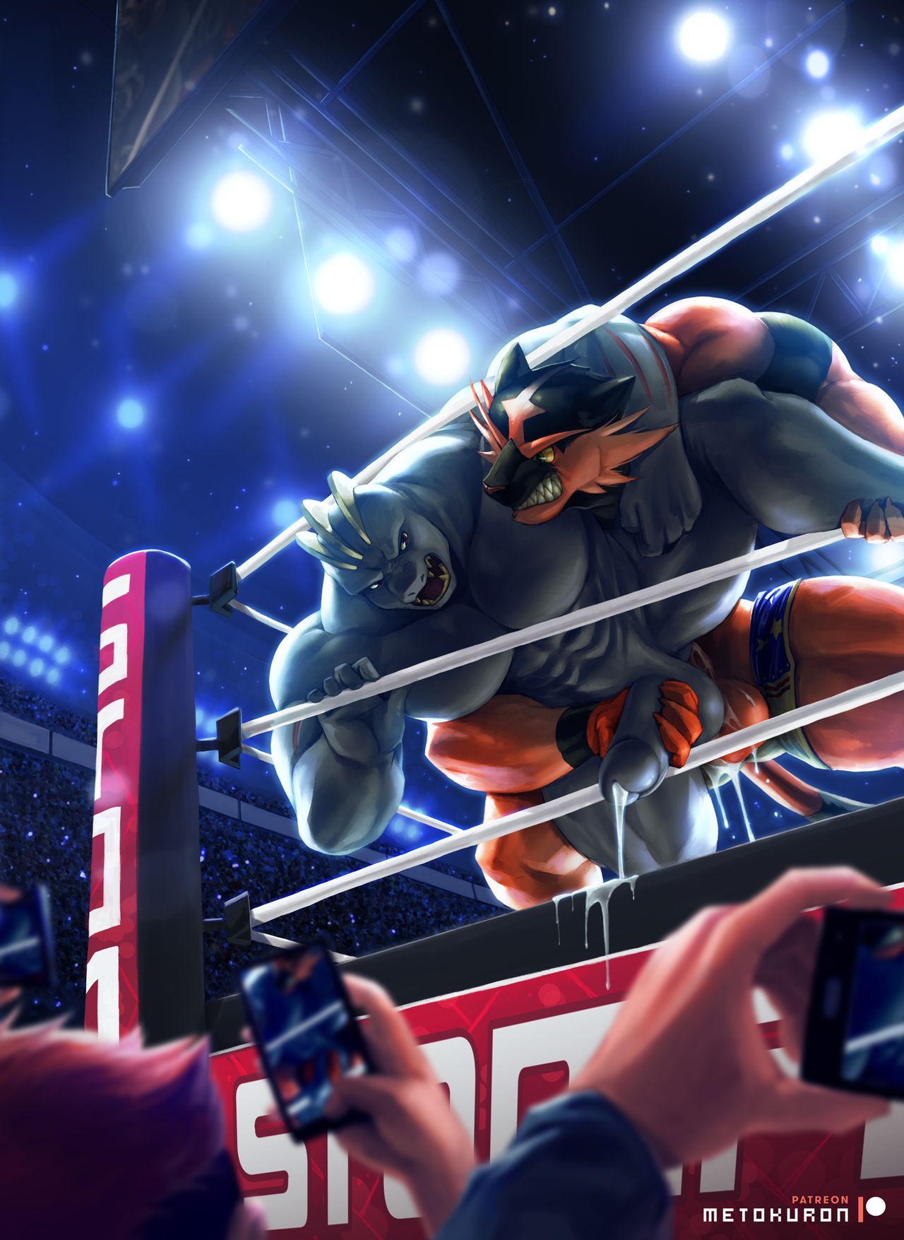 Week 12 - Machoke + Incineroar page 3 full