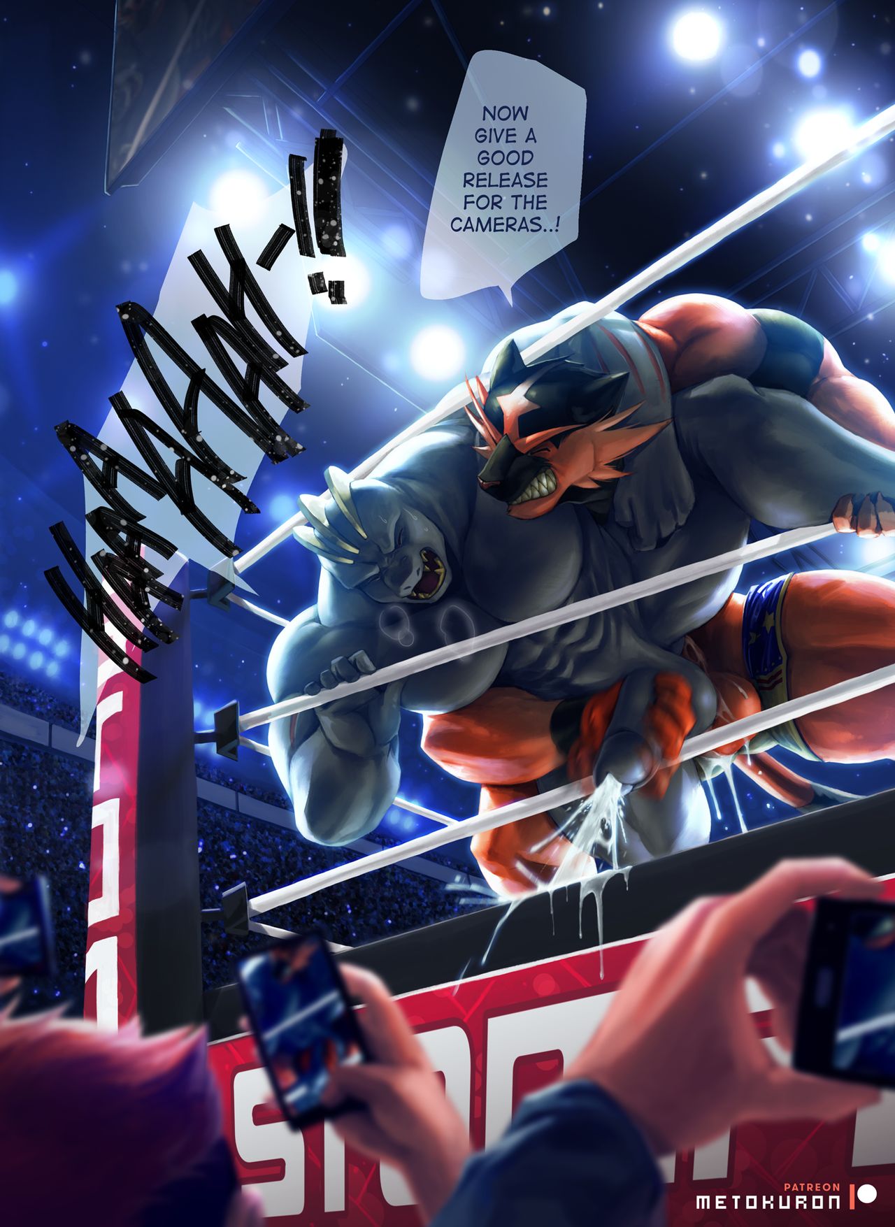 Week 12 - Machoke + Incineroar page 4 full