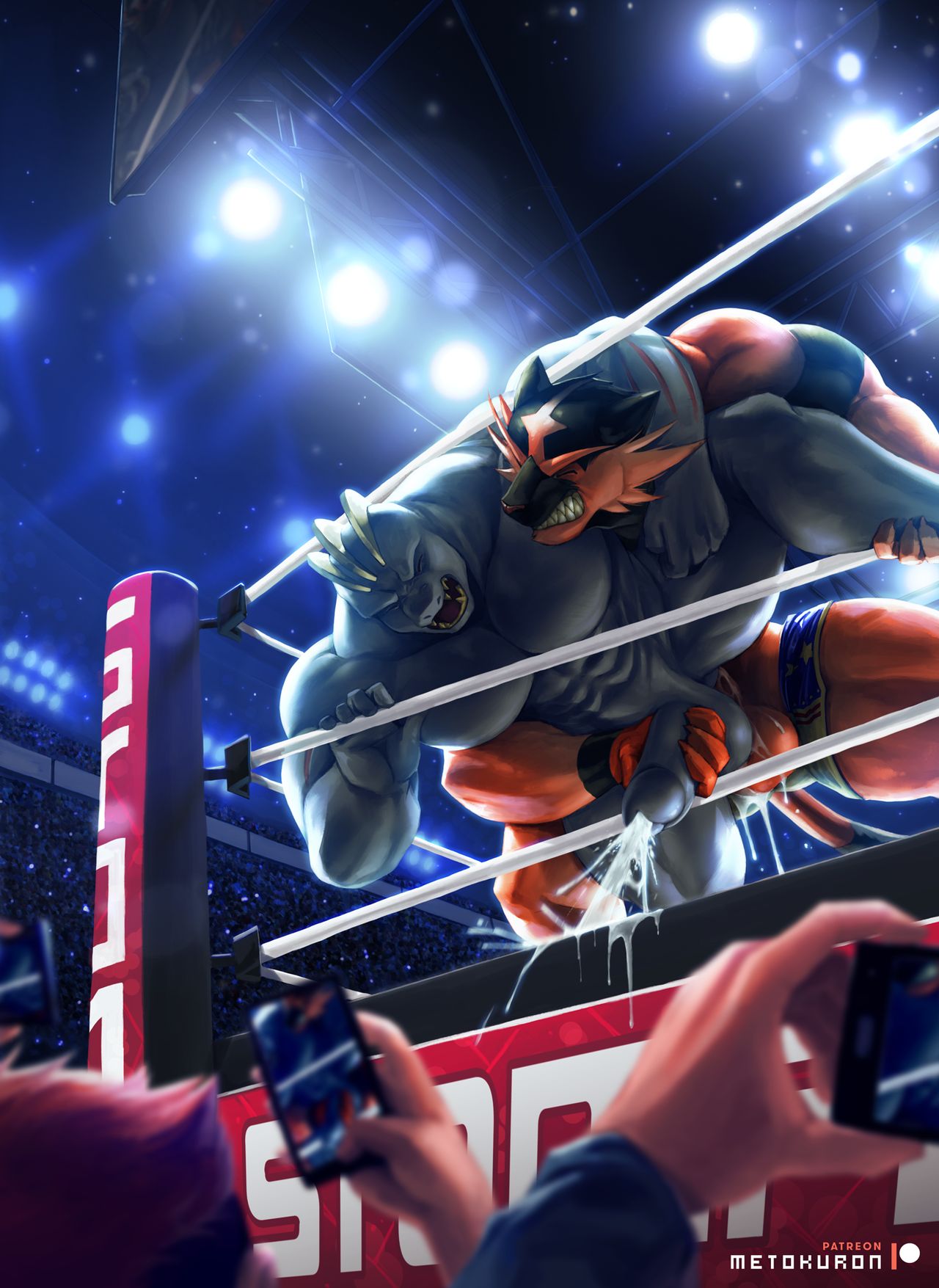 Week 12 - Machoke + Incineroar page 5 full
