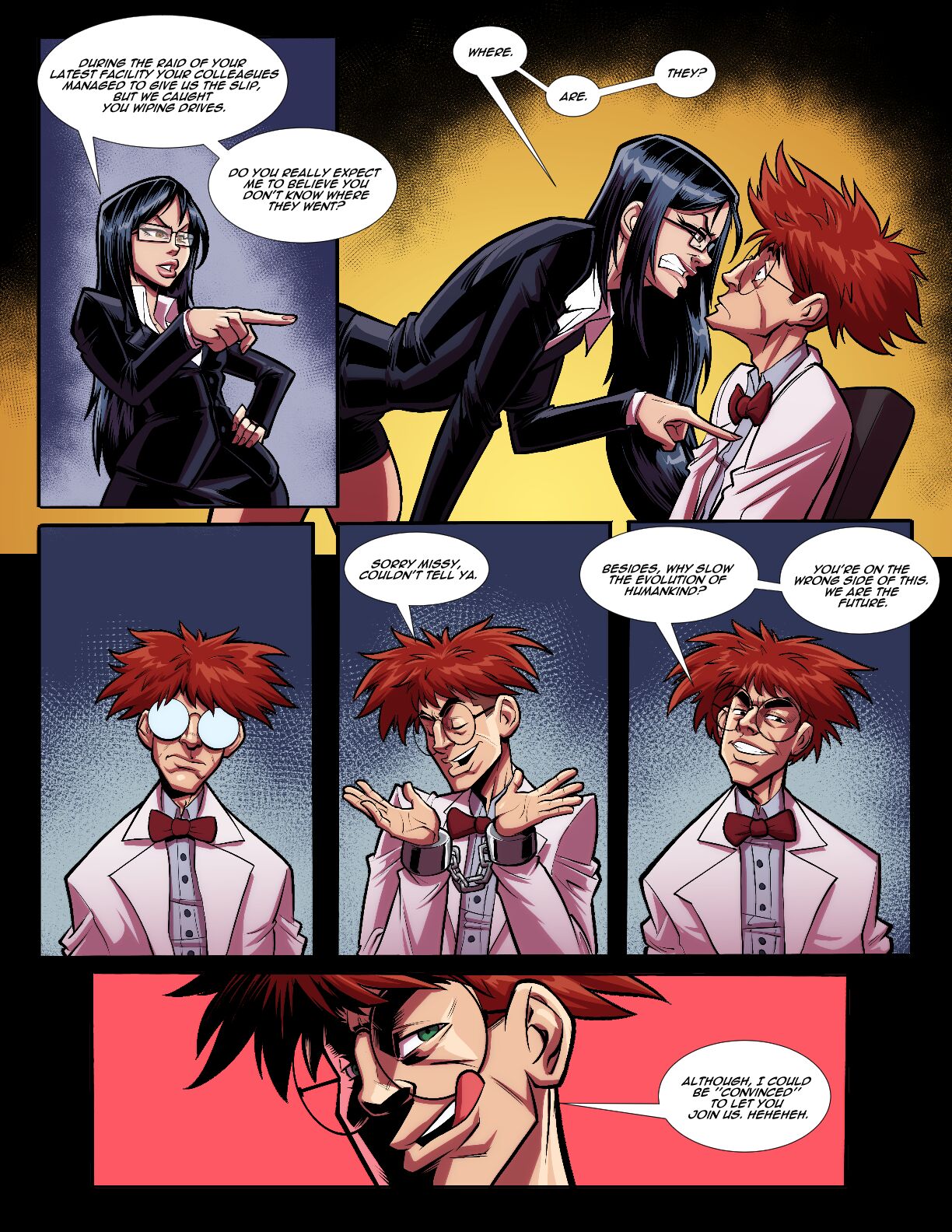 Eyline Interrogation page 2 full