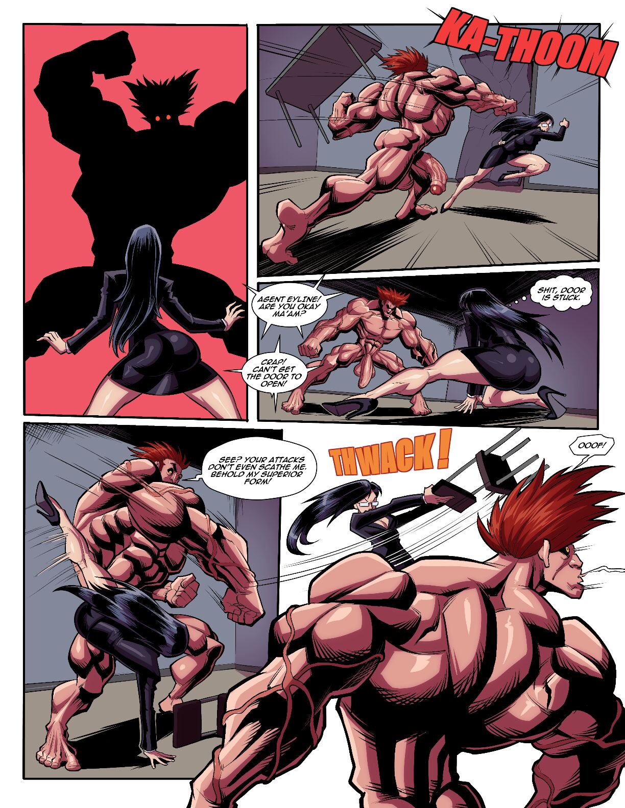 Eyline Interrogation page 5 full