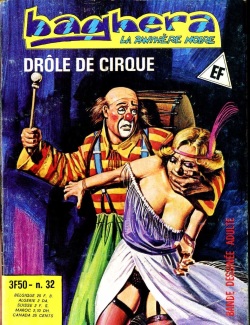 PFA - Elvifrance - Baghera #32 Drôle de cirque